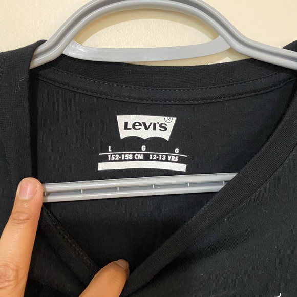 Levis long sleeves - Picture 2 of 3